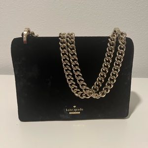 Velvet Kate Spade Bag